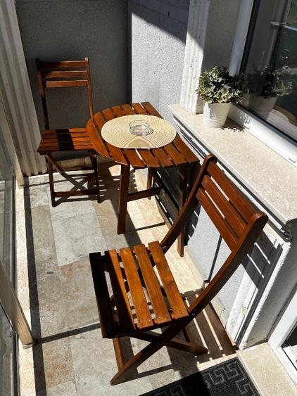 Ap 2 camere complet utilat și mobilat - 8