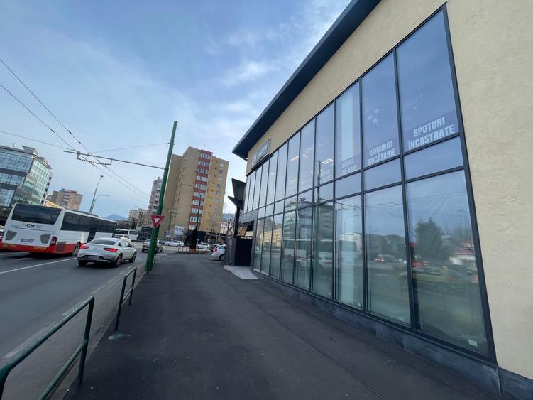 Spatiu comercial de inchiriat pe Bulevardul Grivitei 38 A - 5