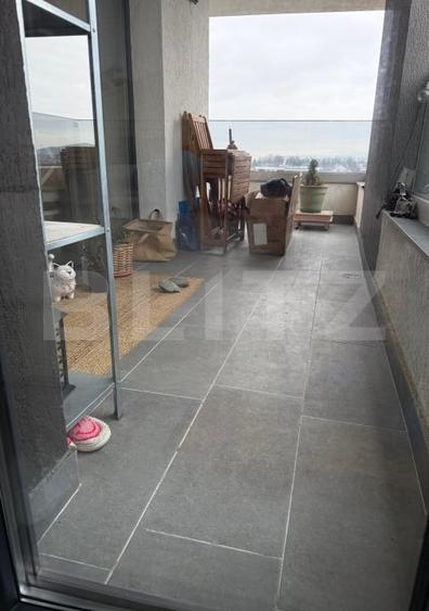 Apartament cu 3 camere, 84 mp, parcare subterana, zona - Tractorul - 3