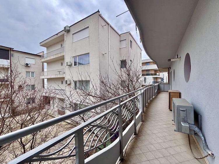 Apartament în Mamaia Nord, la câțiva pași de plajă, cu loc de parcare - 4