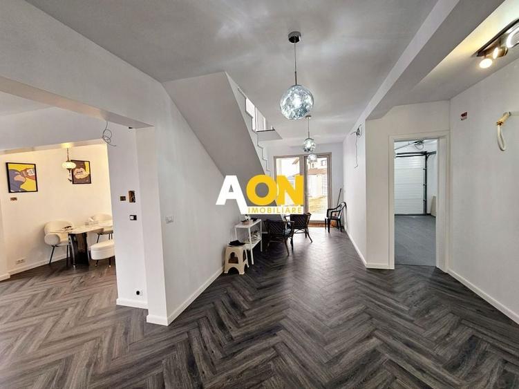 Casa noua, 6 camere, finisata la cheie, 1000 mp teren, zona Schit - 8