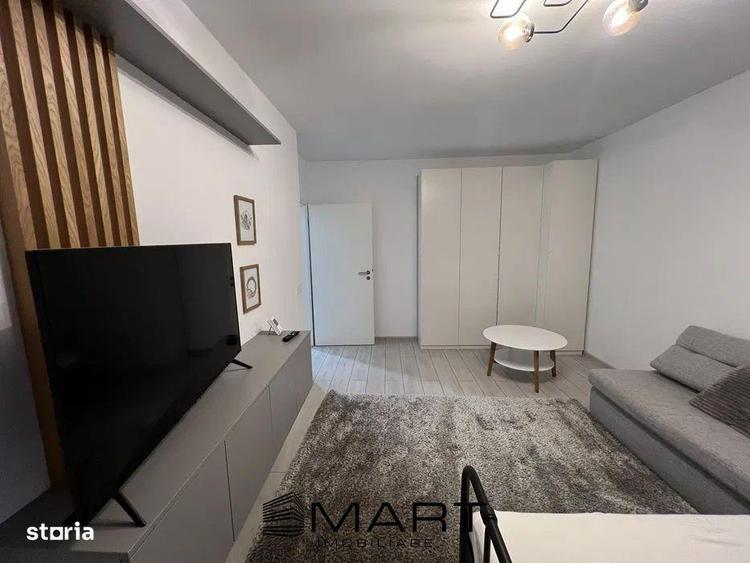 Apartament 1 Camera Tractorul Maurer Villas - 8