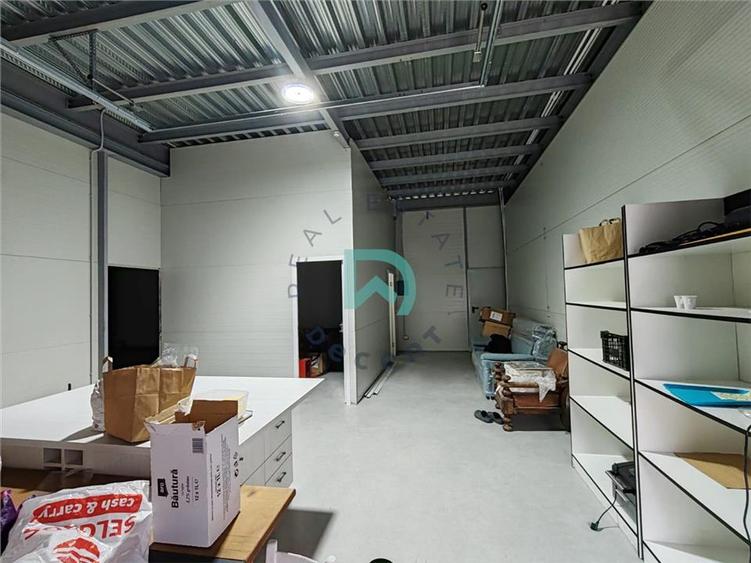 Hala industriala 117 mp, Centura Brasov - 7