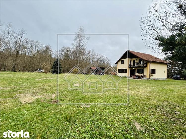 Casa de vacanta - investitie turistica profitabila - Porumbacu de Sus - 5