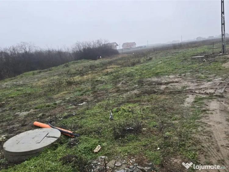 RECO Teren intravilan 501mp NOJORID - 2