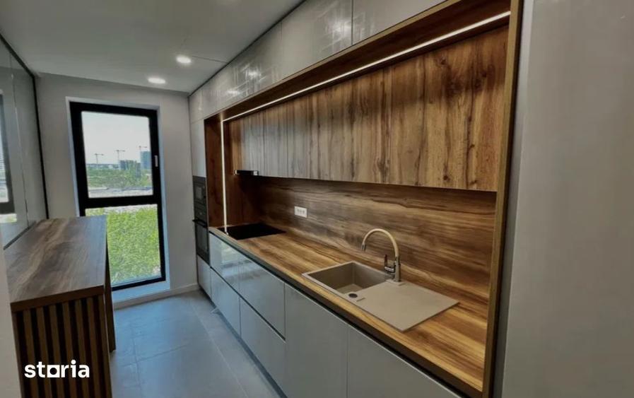 Apartament 2 camere/ Nusco City Park/ Pipera/ Aviatiei - 4