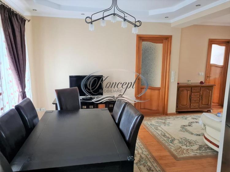 Apartament mobilat si utilat complet in cartierul Buna Ziua - 5