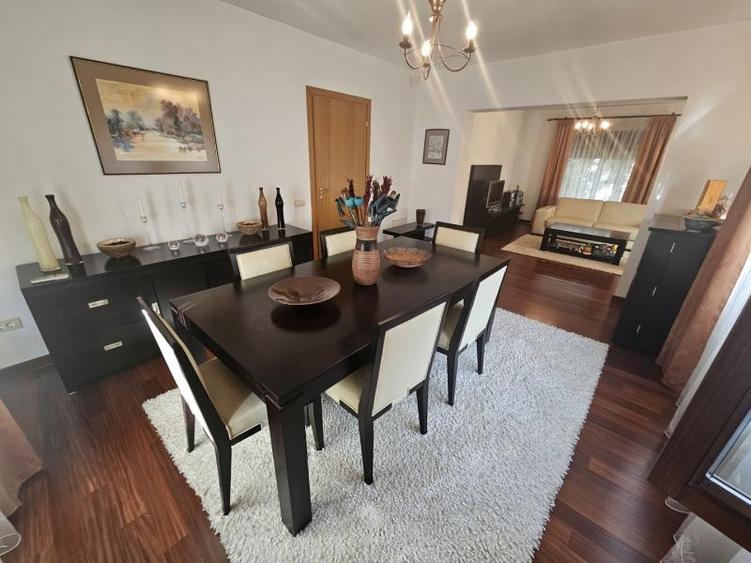 Baneasa vav Liceul Francez 6cam+4bai+garaj Curte 563mp Constr 2003 - 11