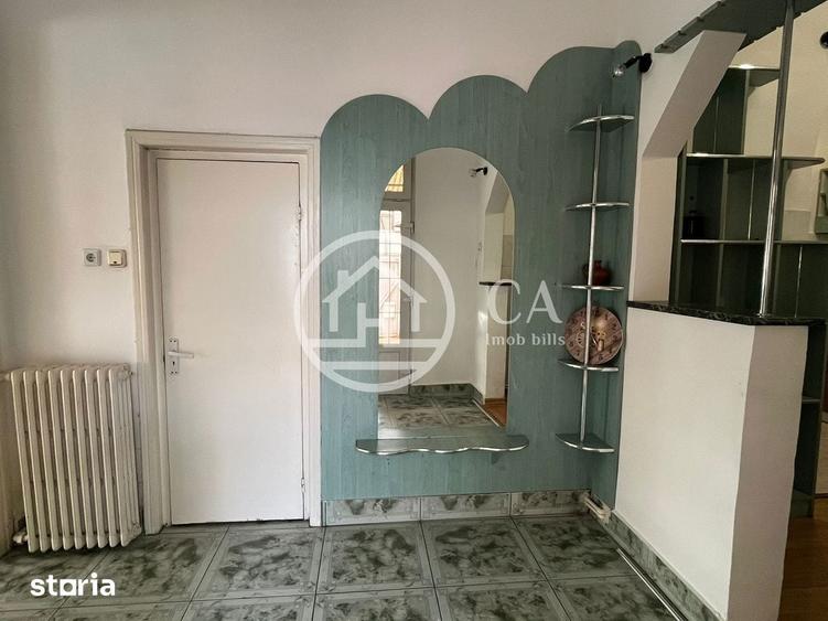Casa de inchiriat cu 3 camere in zona Centrala, Oradea. - 3