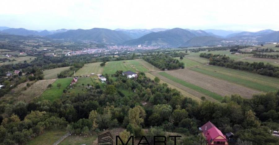 Teren intravilan 1000mp Tropinii Noi - 3