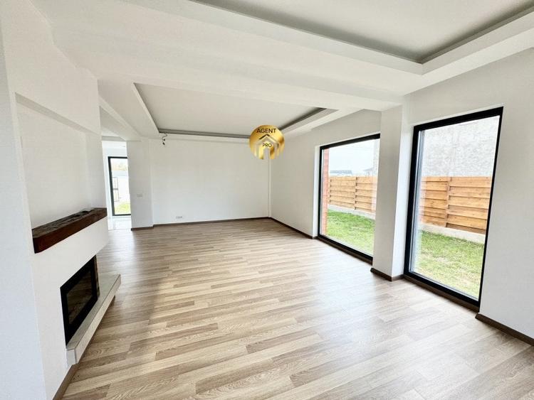 Vila Individuala 4 cam - cu Terasa pe Acoperis - 430mp teren - Otopeni Odai - 8