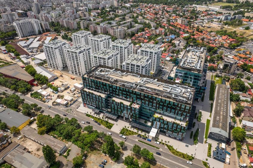 VANZARE 2 CAMERE | ONE COTROCENI PARK - 14