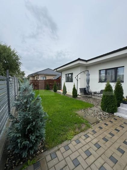 Casa pe un singur nivel finisata mobilata si utilata 120 mp in Jucu de Sus - 3