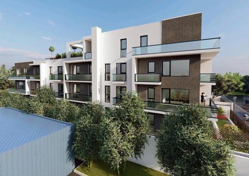 Doua camere, etaj 1/3, imobil nou 2023 - zona Colentina - 2