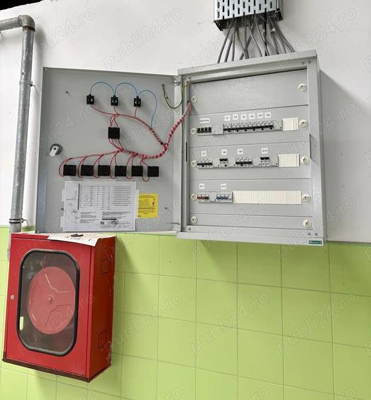 Hala 7.646 mp + teren 35.092 mp + 1MW energie Valu lui Traian - 4