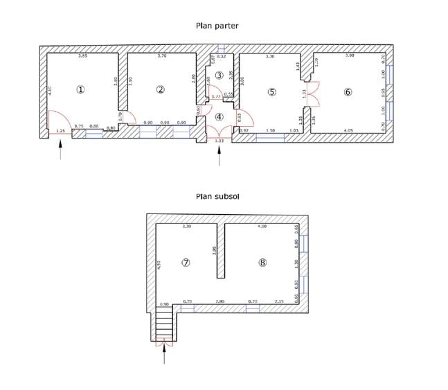Casă tradițional săsească - Bod - Renovată 2025 - 12