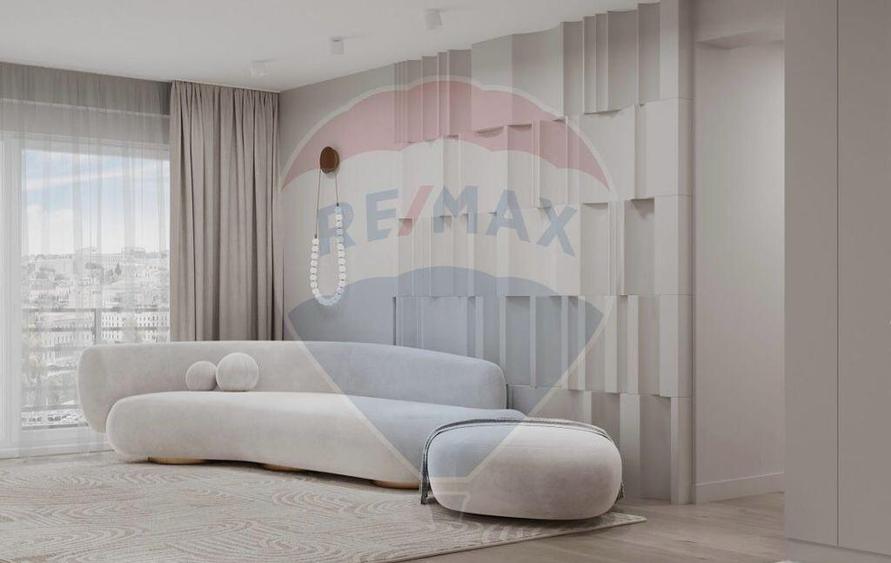 VANZARE Apartament cu 3 camere in zona Pipera Nobel Art A... - 8