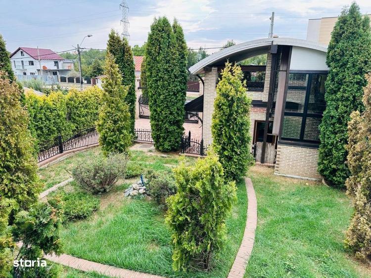 Casa in stil italian - Stefanesti, Arges - REZIDENTIAL sau AFACEREA DU - 10