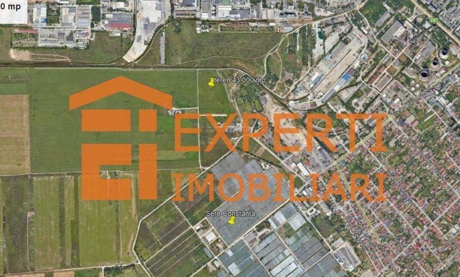 18 loturi de teren intravilan situat in zona SERE- VIILE NOI - 1