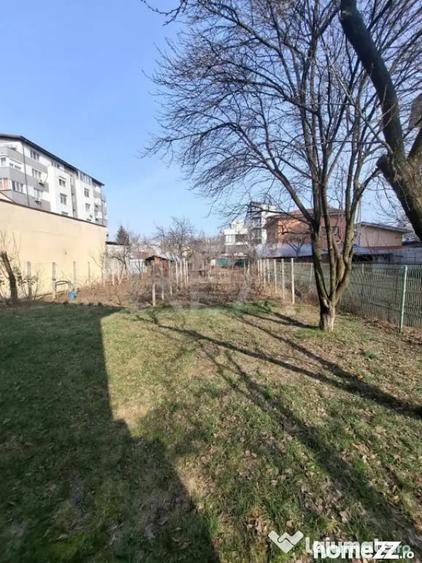Teren de 1695 mp, în Drumul Taberei