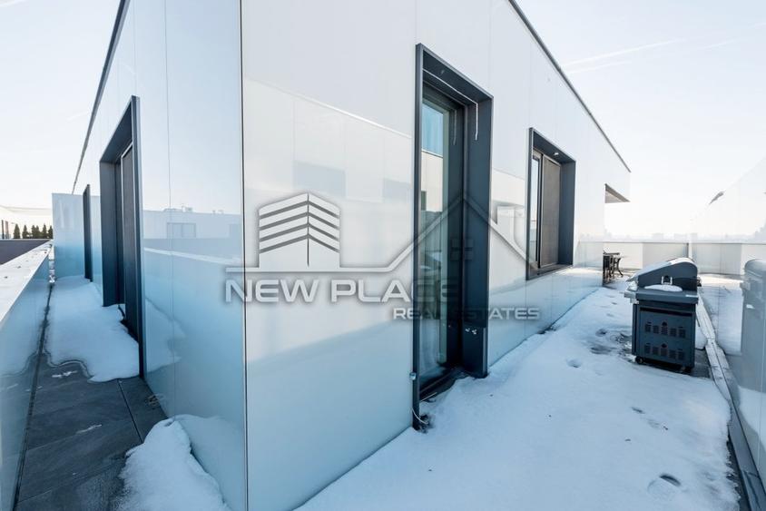 Cortina Residence | Penthouse unicat | Vedere panoramica | Ultra Lux - 19