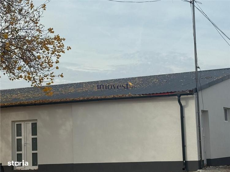 De vanzare hale renovate complet de la 300 la 1200 mp - 3