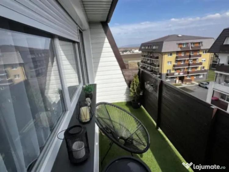 Garsoniera mobilata si utilata - zona Sanpetru - 7