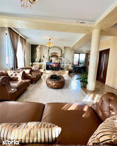 Casa 4 camere de vanzare Ploiesti Albert complet mobilata utilata fini - 8