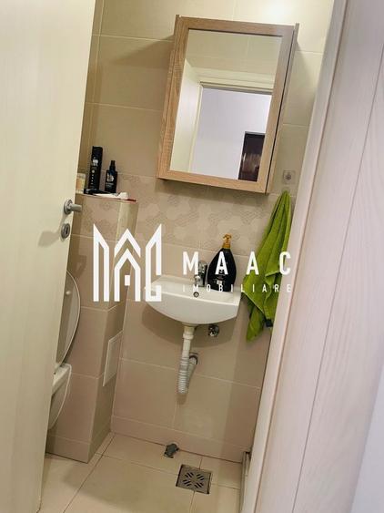 Apartament 1 Camera | Decomandat |  Etaj 3 | Milea - 7