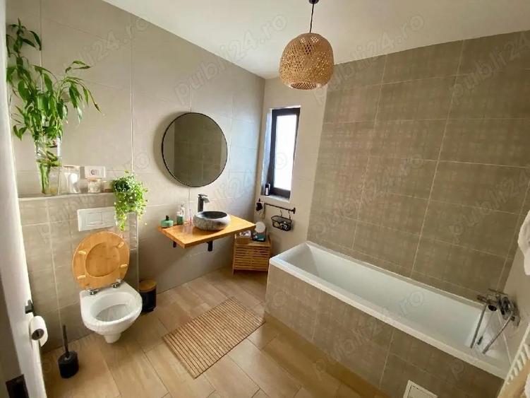 Proprietar vand casa tip duplex in Ghimbav - 2