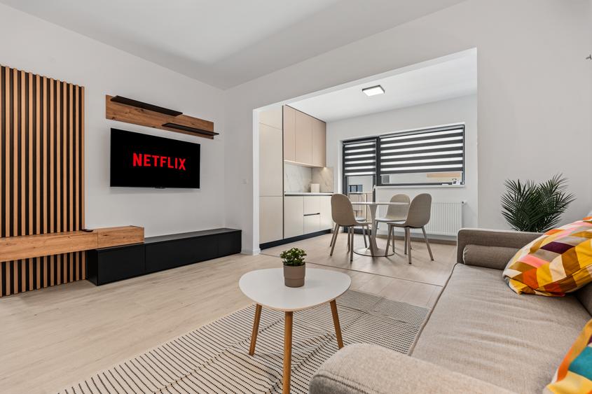 2 camere HILS Republica | Parcare Subteran | Lux - 5