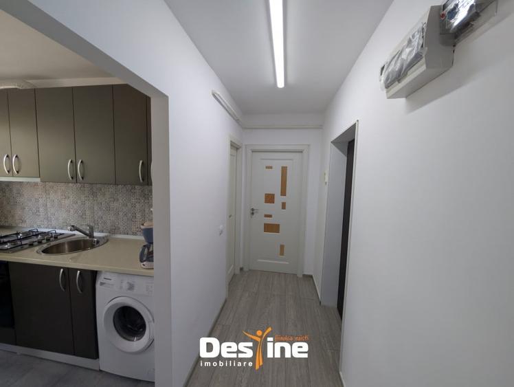 Centru apartament decomandat 2 camere etaj 2 renovat baie cu geam Str. Arcu - 13
