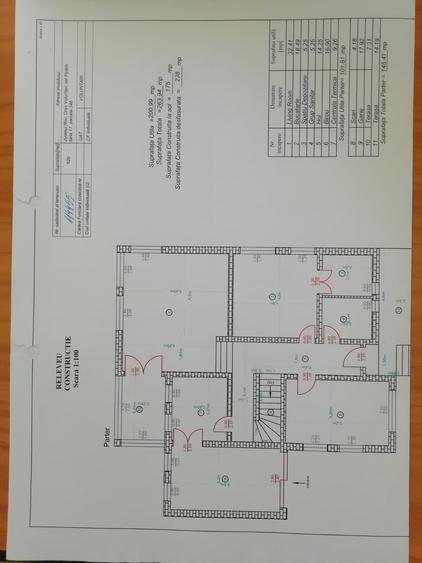Casa individuala | Curte 700 mp | Garaj, terase, Centrala termica, acte la zi - 14