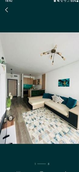 Apartament 2 camere Tomis Park residence - 2