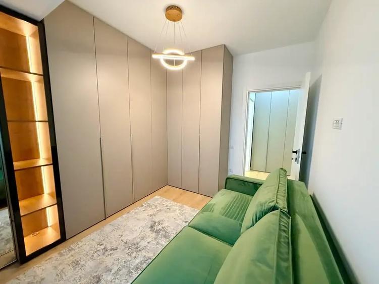 Apartament 3 camere - Complet Mobilat si Utilat - Mutare imediata - 10