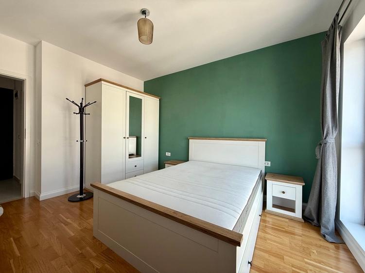 Apartament de 2 camere spre inchiriere-complex Exigent - Plaza/Lujerului - 4