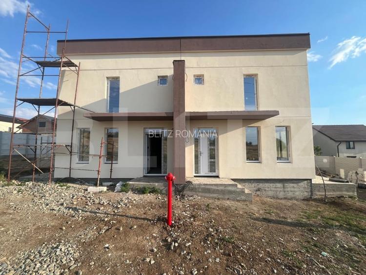 Casa P+1 parte din duplex, Simnicul de Jos