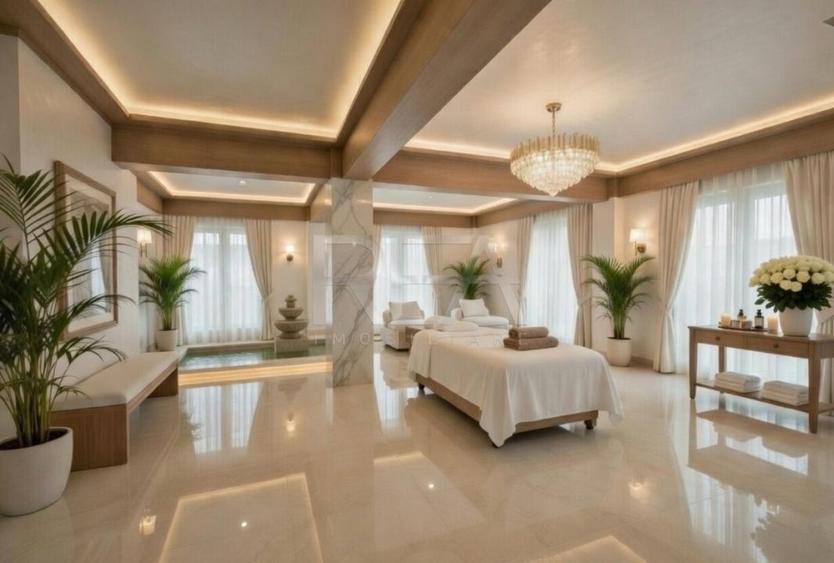 Proiect cu Viziune - Ideal pentru Centru SPA - Lacul Morii - 29