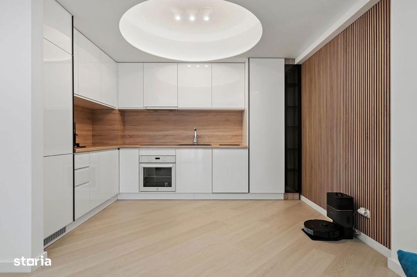 Studio - finisat premium, bloc nou, direct dezvoltator - 5