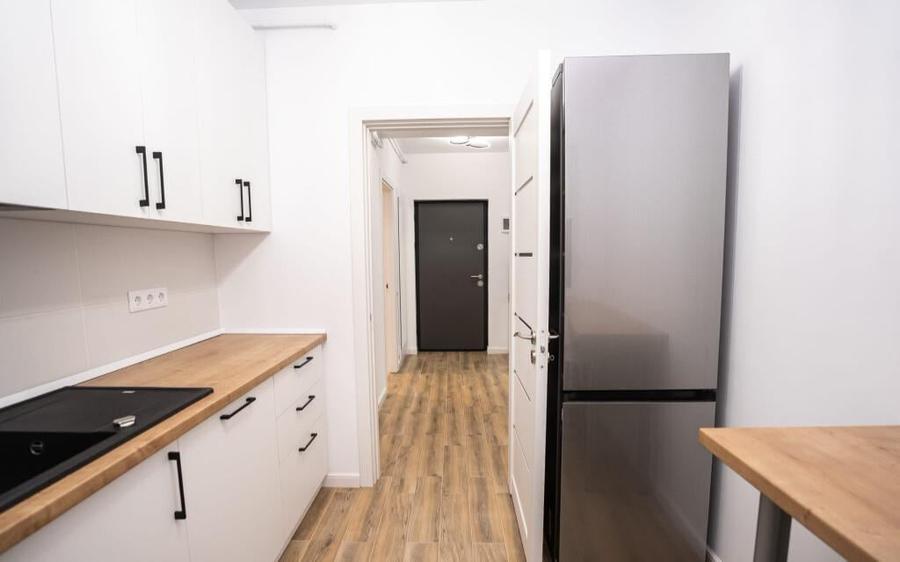 Apartament 2 camere 52 mp, bloc nou Floresti zona Terra - 7