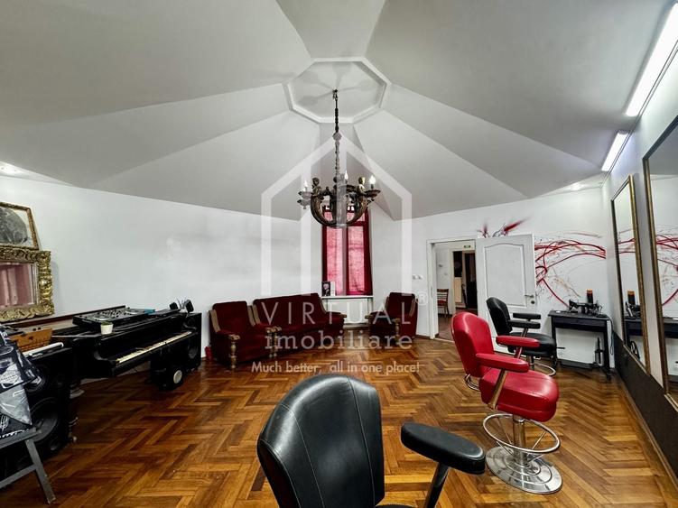 Apartament cu 3 camere, etaj 1, pretabil pentru spatiu de birouri - 3