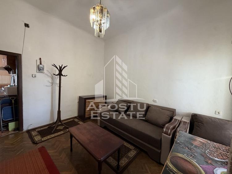 Apartament 1 cameră , Centrala proprie , 33 mp , Complexul Studențesc - 1