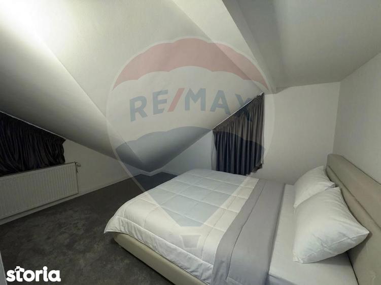 Vila la munte + teren 7600 MP ! - 15