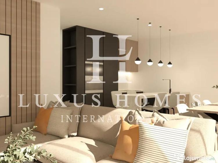 Apartament 3 cam la etajul mijlociu cu terasa ?i terenuri de paddle tenis Sud Est - 9