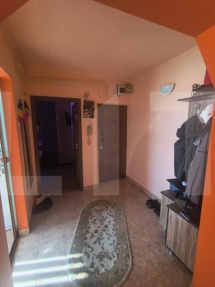 Apartament cu 3 camere decomandat în Bd. A.I.Cuza