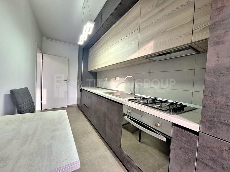 Garsoniera superba, 47 mp, balcon deschis - bloc Eleven, langa Coresi - 5