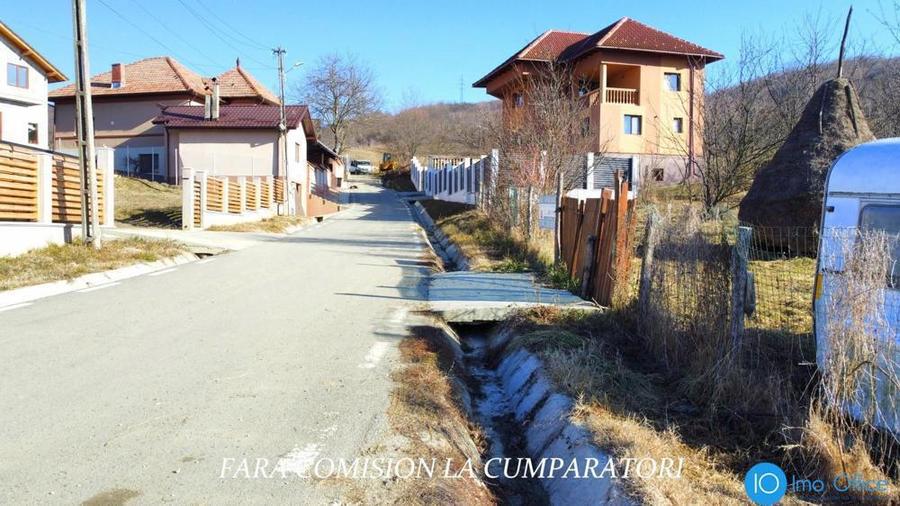 CALIMANESTI, TEREN 2378 MP, TOATE UTILITATILE - 5