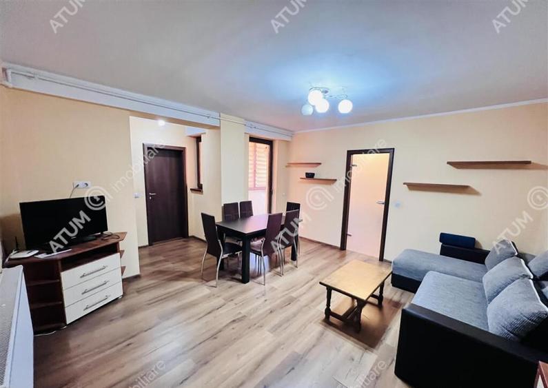 Apartament 2 camere balcon pivnita in zona Terezian din Sibi - 2