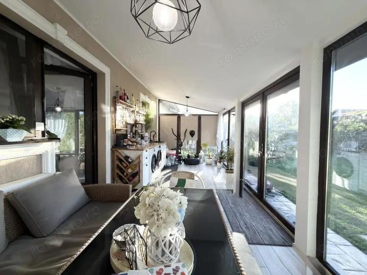 Casa individuala, 4 camere, 458mp teren, 98mp utili in Utvin - 2