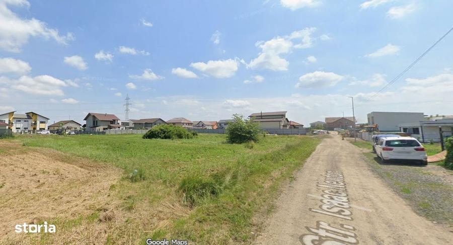 Comision 0%, Teren 864 Mp, 20 M Front, Dumbravita, Centura Timisoara - 3